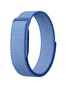 Compatible With Google Air Nylon Woven Watch Band, Multi-Color Minimalist Hook And Loop Strap, Replacement Wristband For Air Fitness Tracker, Fashionable And Easy To Wear, Suitable For Work, Date, Party, Sports - Mouldless - View 12