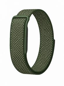 Compatible With Google Air Nylon Woven Watch Band, Multi-Color Minimalist Hook And Loop Strap, Replacement Wristband For Air Fitness Tracker, Fashionable And Easy To Wear, Suitable For Work, Date, Party, Sports - Mouldless - View 10