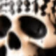 Diamond Skull