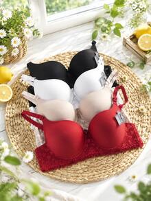 Women Bras & Bralettes - Multicolor - View 1