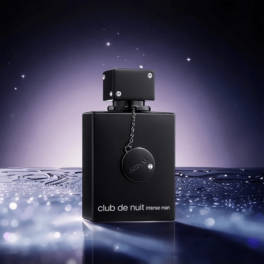 Armaf Club De Nuit Intense Man Eau De Toilette, 100 Ml, Woody Spicy - Warm & Spicy - View 1