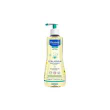Mustela - Stelatopia Cleansing Oil (500ml) - Coconut - View 2