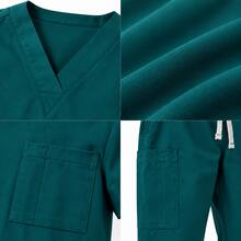 Protective Vest - Teal Blue - View 7