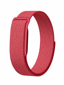 Compatible With Google Air Nylon Woven Watch Band, Multi-Color Minimalist Hook And Loop Strap, Replacement Wristband For Air Fitness Tracker, Fashionable And Easy To Wear, Suitable For Work, Date, Party, Sports - Mouldless - View 8