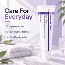 Moisturizing Repairing Cream, Improves Dryness And Peeling, Hydrating And Radiant, Nourishing And Non-Sticky, Fast Absorption, Suitable For Face And Body, Morning And Evening Care, Unisex - Hyaluronic Acid - View 4