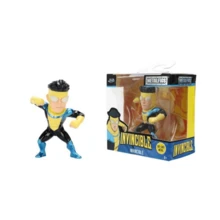 Simba Jada Metalfigs Invincible 2.5-Inch (6.35cm) Die-Cast Metal Figure Collectible(Invincible Omni-Man Atom Eve Allen The Alien) - Multicolor - View 4