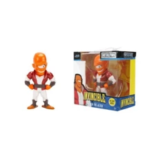 Simba Jada Metalfigs Invincible 2.5-Inch (6.35cm) Die-Cast Metal Figure Collectible(Invincible Omni-Man Atom Eve Allen The Alien) - Multicolor - View 7