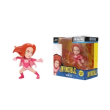 Simba Jada Metalfigs Invincible 2.5-Inch (6.35cm) Die-Cast Metal Figure Collectible(Invincible Omni-Man Atom Eve Allen The Alien) - Multicolor - View 5