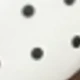 Polka Dot White [Single Strap]