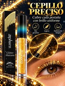 zephoco Mascaras - Gold - View 1