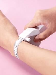 1pc Retractable Body Measuring Tape, Waist, Chest, Hip, Arm, Thigh Measurement Ruler, Portable Fitness Weight Loss Body Size Measurement Tool, Suitable For Home, Gym And Tailoring Use - Measuring Tape - View 13