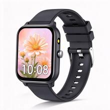 ZhiKexing Smart Sports Watch With Outdoor Sports LED Light Flashlight, 260mAh Large Capacity Battery, 1.83-Inch HD Display, Wireless Calling, Music Playback, Message Notification, Multiple Sports Modes And Other Functions, Compatible With Android And IOS Systems, - View 10