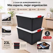 Storage Trunks & Chests - White - View 10