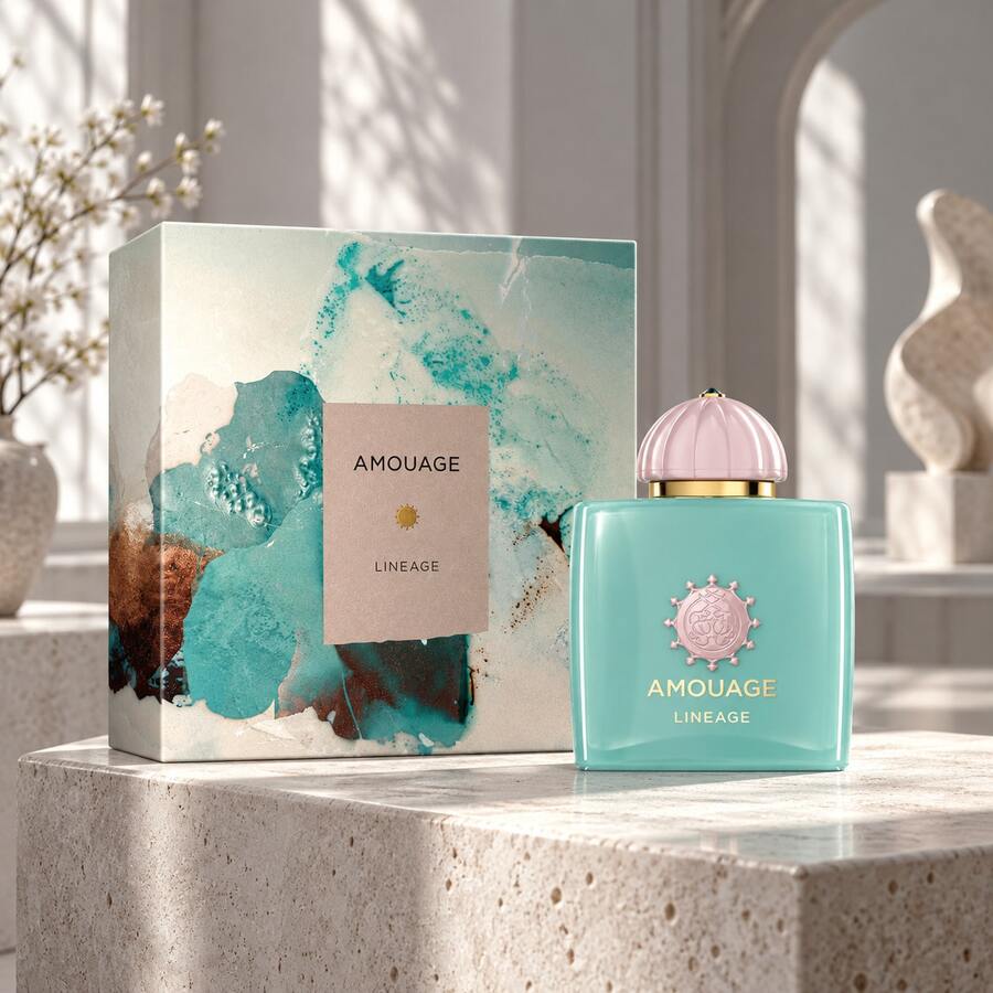 Perfume - Woody & Earthy - View 1