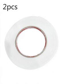 Foam Adhesive Mounting Hooks PE Foam Double-Sided Tape High Adhesion Thickened Sound-Insulating Shock-Absorbing KT Board Photo Frame Sponge Glue - PVC - View 12