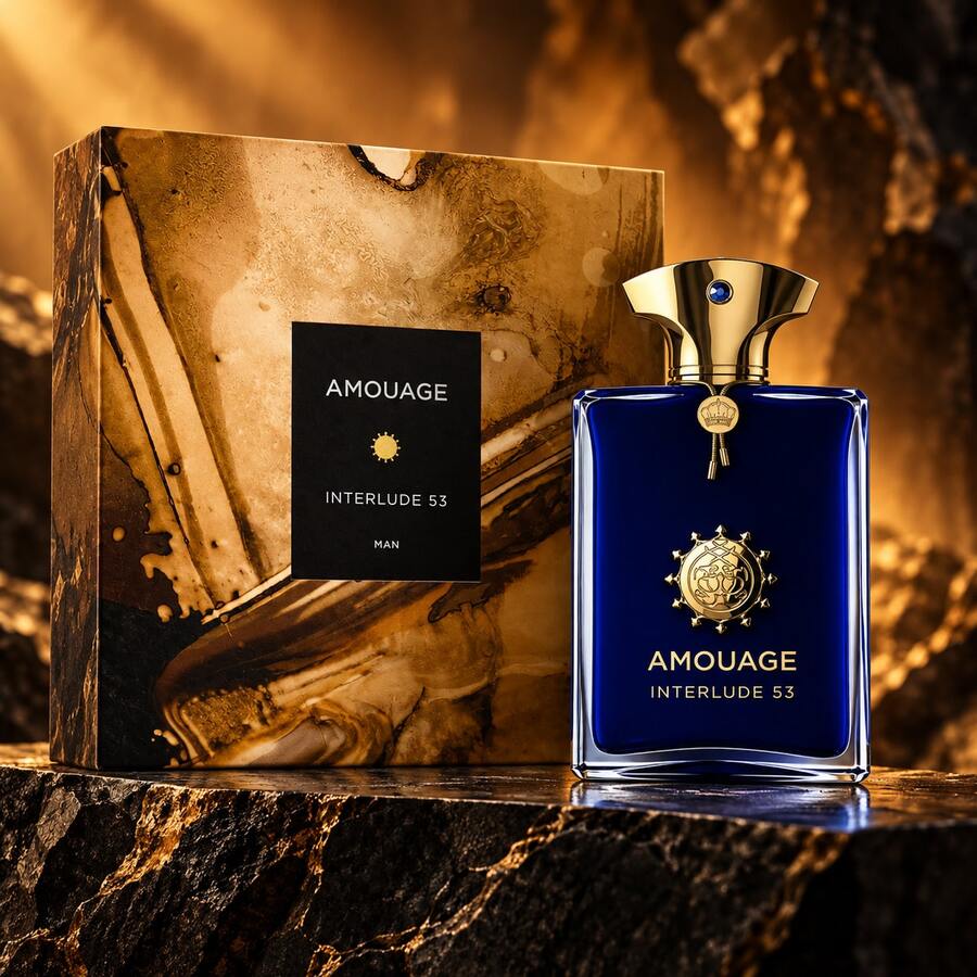 عطر - خشبي و ترابي - مشاهدة 1