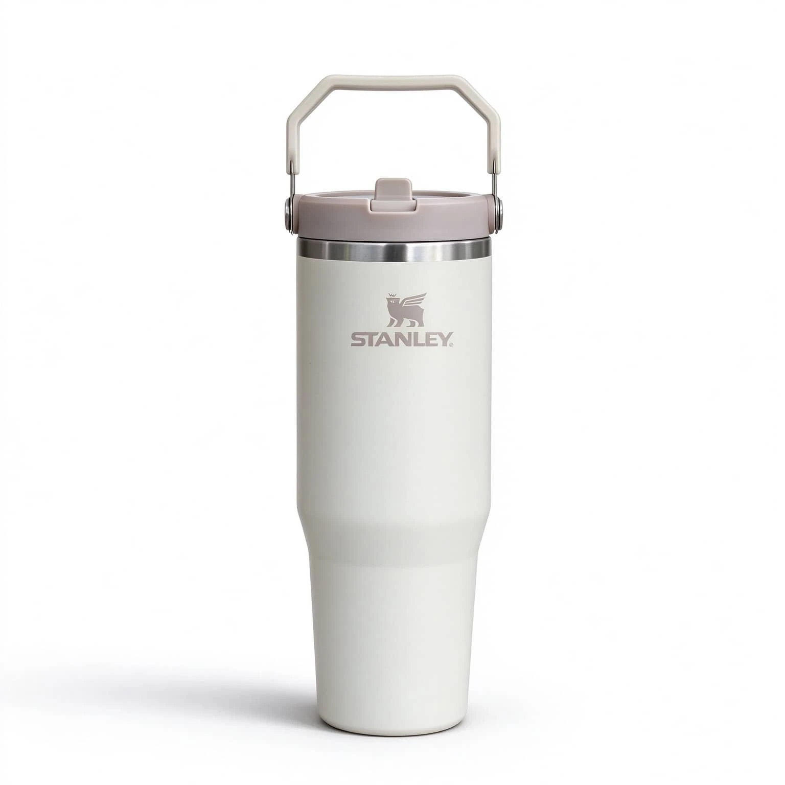STANLEY IceFlow 2.0 Flip Straw Tumbler, 30 Oz, Cream 2.0 | SHEIN UK