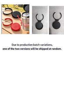 Removable Beverage Can Cover - Can Be Clipped Onto The Can Opening. Suitable For Camping, Outdoor, Home Kitchen Gadget, Protects Opened Beverage Cans From Ants And Flies. - Multicolor - View 6