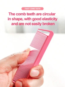 Hair Coloring Tinting Pointed Tail Comb,Professional Hair Sectioning Comb Multi-Functional, Salon Barber Home Hairdressing Tools For All Hair Types - Multicolor - View 7