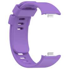 1pc Silicone Strap Compatible With Xiaomi Band 8Pro 9Pro 10Pro Anti-Slip Durable Replacement Wristband For Redmi Watch 4 5 6 Soft Fitness Smart Watch - Multicolor - View 18