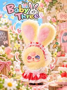 cureplaneta Baby Three "Lolita Dream" Series Blind Box (Non-Plush Filled) - Blind Boxes - View 6