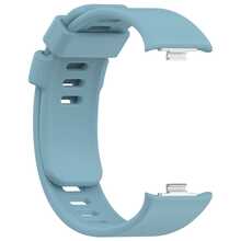 1pc Silicone Strap Compatible With Xiaomi Band 8Pro 9Pro 10Pro Anti-Slip Durable Replacement Wristband For Redmi Watch 4 5 6 Soft Fitness Smart Watch - Multicolor - View 16