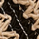 Black and Beige