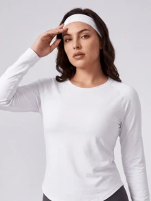 Women's Sports Polos - White - View 5