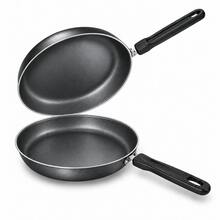 Omeleteira 18 cm diâmetro multiuso Antiaderente - Visão 12