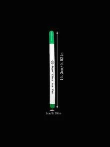 Air-Erasable Marker, 8 Colors Available, Auto-Fading, No Residue On Fabric, Suitable For Clothing Pattern Making, Embroidery, Patchwork, Christmas Decorations And Other Crafting Scenarios - Air-disappearing Pen - View 15
