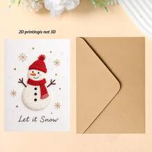 Customized Personalized Christmas Cards: Holiday Christmas Tree, Minimalist Christmas Cards, Holiday Cards - Greeting Cards - View 9