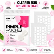 Hydrocolloid Pimple Patch Provide All-Day Waterproof And Breathable ...