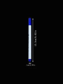 Air-Erasable Marker, 8 Colors Available, Auto-Fading, No Residue On Fabric, Suitable For Clothing Pattern Making, Embroidery, Patchwork, Christmas Decorations And Other Crafting Scenarios - Air-disappearing Pen - View 18