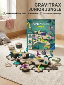 Ravensburger GT جونيور ستارت إل جانجل - متعدد الألوان - مشاهدة 1