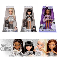 L.O.L.SURPRISE! Bratz Fashion Doll Collection – Pop Starz And Charmz Series, Cloe, Yasmin, Jade & Sasha With Fashion Accessories Or Collectible Charms - Multicolor - View 1