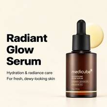 Medicube AGE-R Glutathione Glow Serum, 30g – Hydrating Facial Serum For Radiant-Looking Skin - Hyaluronic Acid - View 2