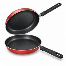 Omeleteira 18 cm diâmetro multiuso Antiaderente - Visão 11