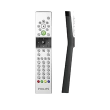 Philips Media Center - Mando a distancia compatible con Windows/Linux con 45 botones - Ver 1