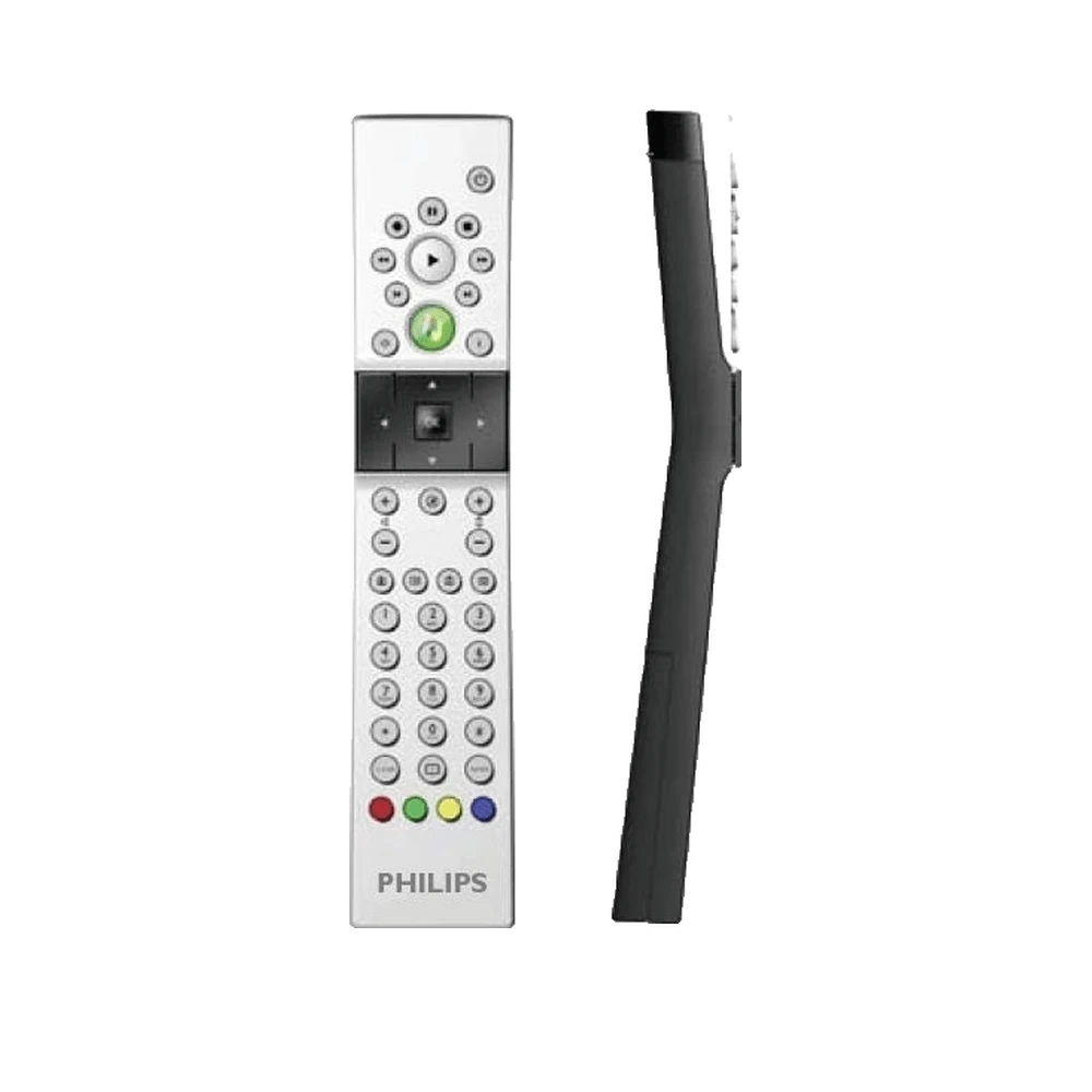 Philips Media Center - Mando a distancia compatible con Windows/Linux con 45 botones - Ver 1