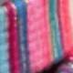 Colorful Silk Thread Bracelet