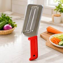 Alat Pemotong Kubis Stainless Steel, Pemotong Sayuran Manual, Alat Dapur, Cocok untuk Acar dan Salad - Aman untuk Mesin Cuci Piring - Ideal untuk Restoran dan Dapur Rumah, Hadiah Luar Biasa untuk Halloween dan Natal - MultiWarna - View 13