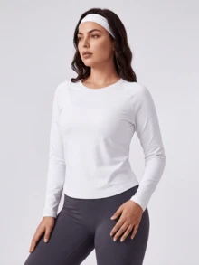 Women's Sports Polos - White - View 4