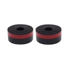 1/2 Roll 3.6cm*1M Self-Adhesive Door Seal Strip, Windproof Soundproof Waterproof Glass Bottom Seal Strip - Multicolor - View 21