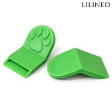 LILINEO,1PC Modern Minimalist Portable Pet Food Can Opener & Bottle Lid Tool, Cute Paw Design Cat Dog Can Tab Lifter, Easy Grip Labor-Saving Mini Opener, Plastic Multi-Color Feeding Accessory For Pet Owners, Home Kitchen Gadget Gift For Pet Lovers - View 12