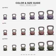 Soft Kettlebell - Shock-Absorbing Non-Slip Base Anti-Slip Grip Weight, Suitable For Home Workout, Strength Training Kettlebell Set, Unisex (Random Color And Style) - Multicolor - View 9