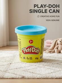 Play-Doh Single Pot Compound Age 2+ 1 Player G0510 - Blue - View 1