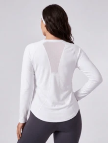 Women's Sports Polos - White - View 2