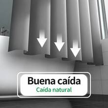 Shower Curtains - Red - View 5
