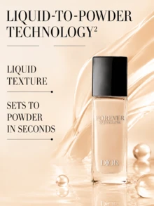 Dior Forever Skin Glow Foundation #ON, Ukuran Penuh 30ml, Sampel 5ml, Hasil Alami Sempurna, Tahan Lama, Hasil Akhir Bercahaya, Tekstur Melembapkan, Efek Riasan Halus, Memperbaiki Tekstur Kulit - BERSINAR - View 10