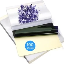 Máy in stencil xăm Orico A4, máy in nhiệt cầm tay không dây mới 2026 - công nghệ in nâng cấp, thiết kế riêng cho nghệ sĩ xăm, độ phân giải cao và truyền dữ liệu nhanh. Bao gồm một tờ in thử. - màu đen - Xem 13